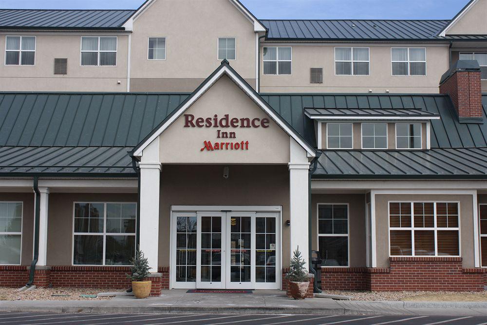Residence Inn By Marriott Denver Airport At Gateway Park Aurora Exteriér fotografie