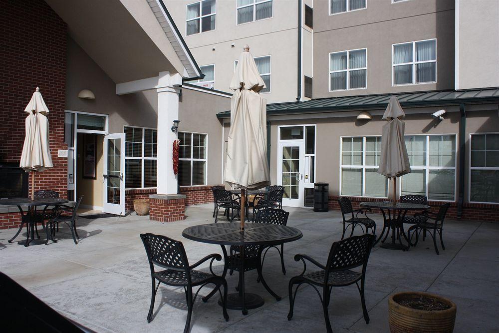 Residence Inn By Marriott Denver Airport At Gateway Park Aurora Exteriér fotografie
