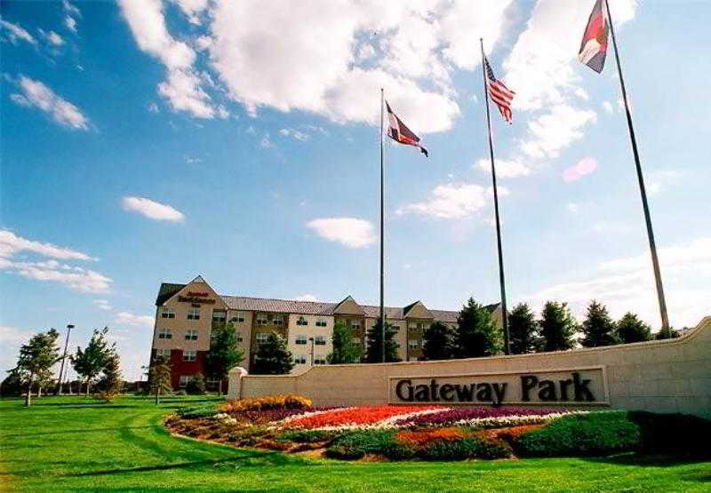 Residence Inn By Marriott Denver Airport At Gateway Park Aurora Exteriér fotografie