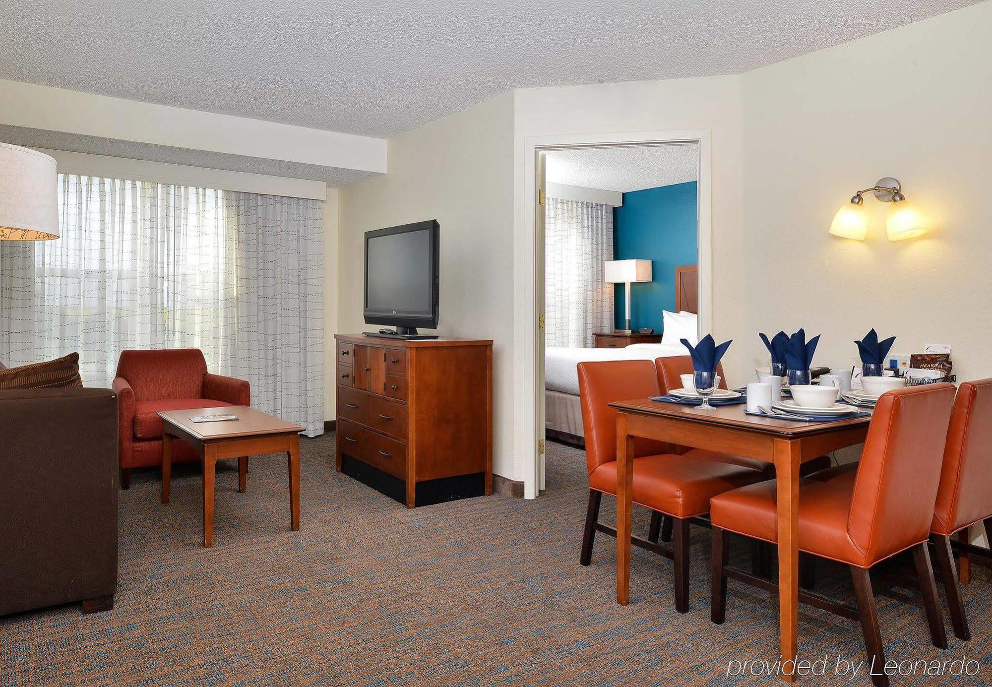 Residence Inn By Marriott Denver Airport At Gateway Park Aurora Exteriér fotografie