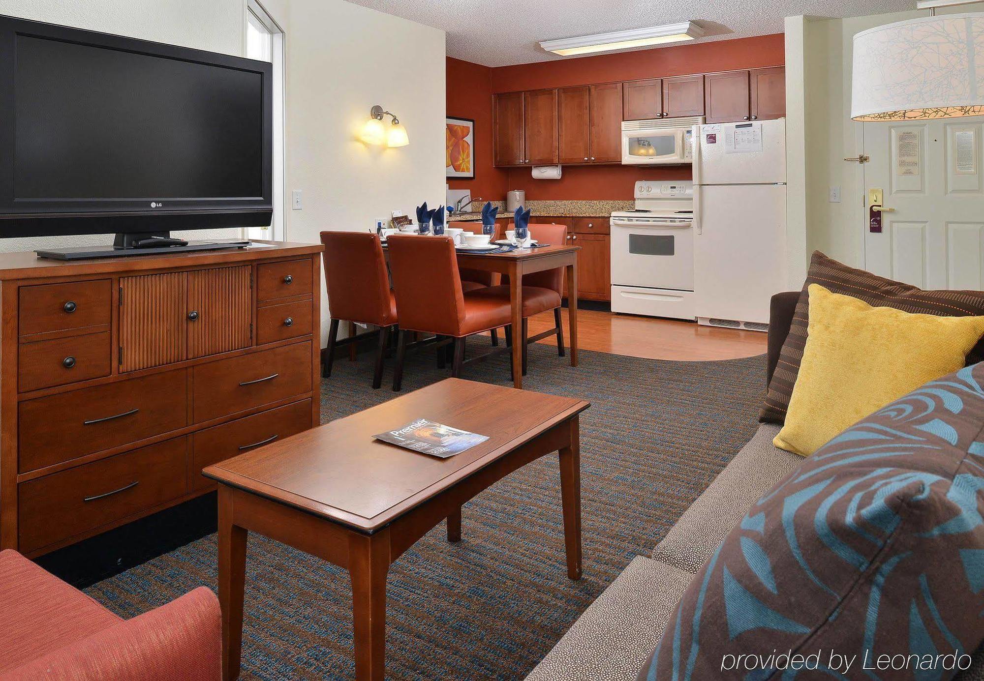 Residence Inn By Marriott Denver Airport At Gateway Park Aurora Exteriér fotografie