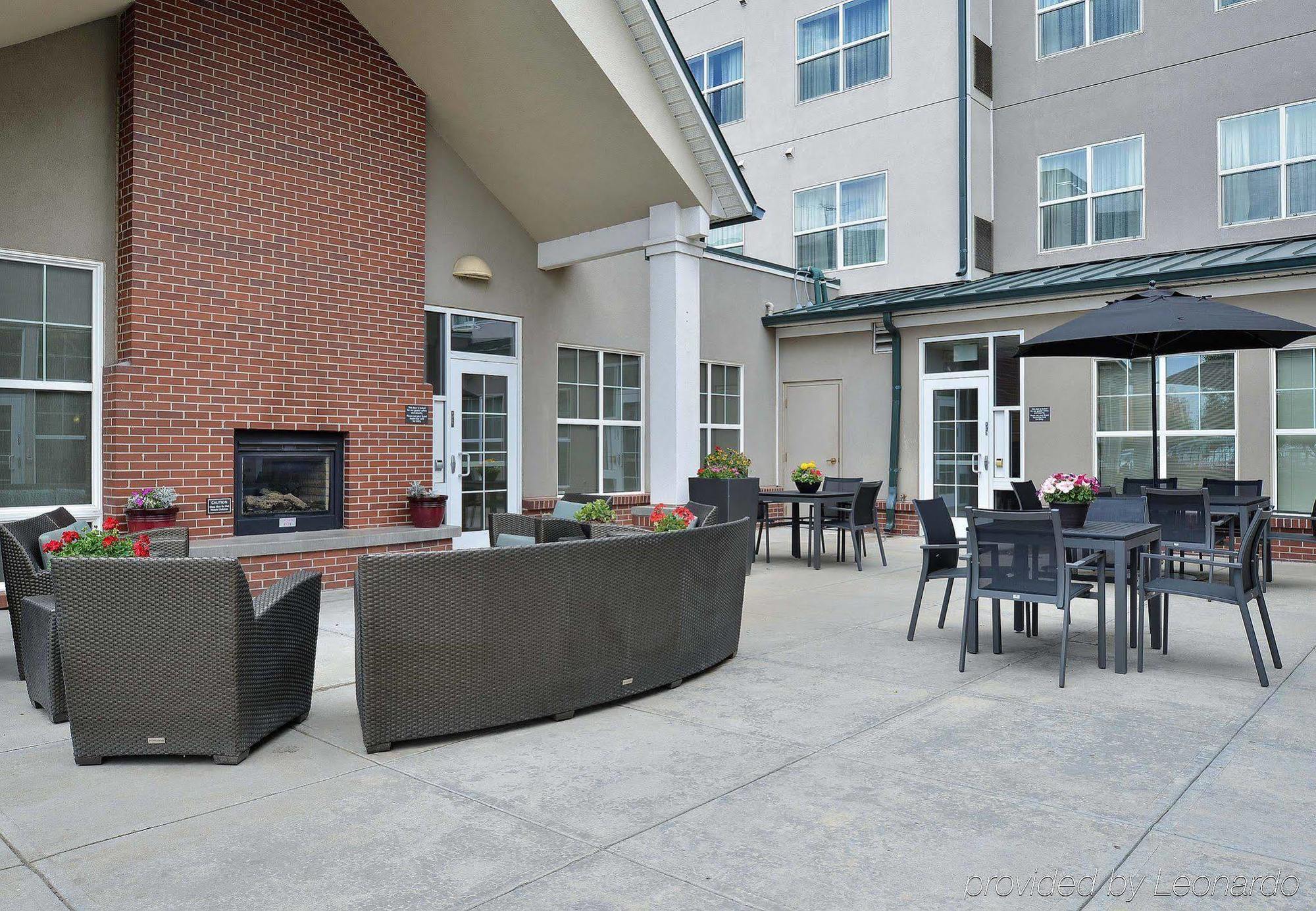 Residence Inn By Marriott Denver Airport At Gateway Park Aurora Exteriér fotografie