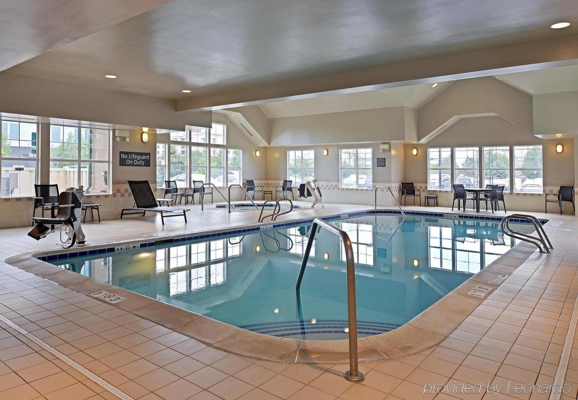 Residence Inn By Marriott Denver Airport At Gateway Park Aurora Exteriér fotografie