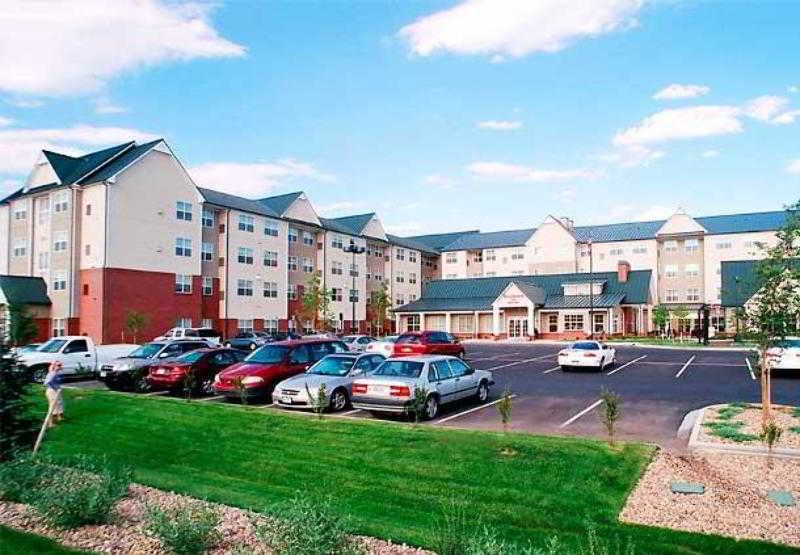 Residence Inn By Marriott Denver Airport At Gateway Park Aurora Exteriér fotografie