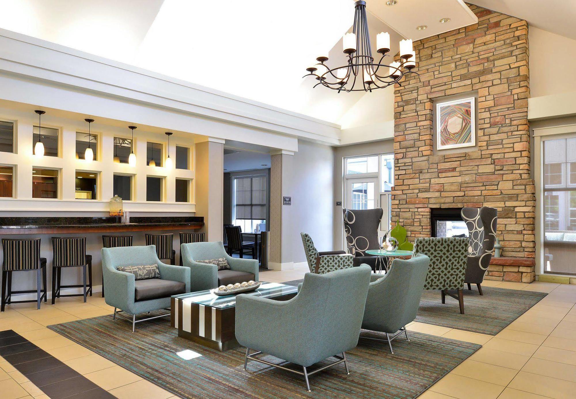 Residence Inn By Marriott Denver Airport At Gateway Park Aurora Exteriér fotografie